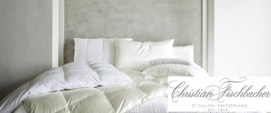 теплое  пуховое одеяло из гусинного пуха белого гуся, Кристин Фишбахер, Швейцария